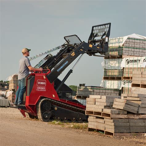 toro dingo txl 2000 mini skid steer|toro dingo 2000 specs.